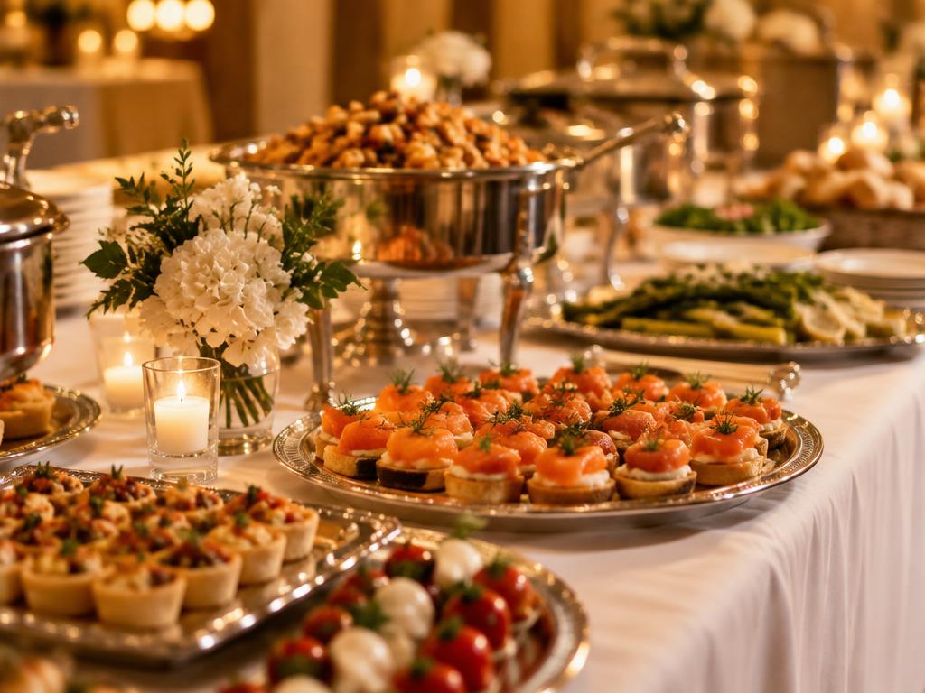 Kategorie Cateringservice