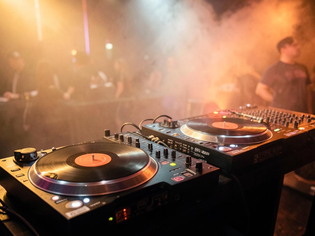 Kategorie DJ & Musik