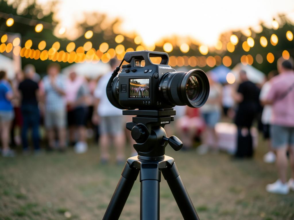 Kategorie Videograf