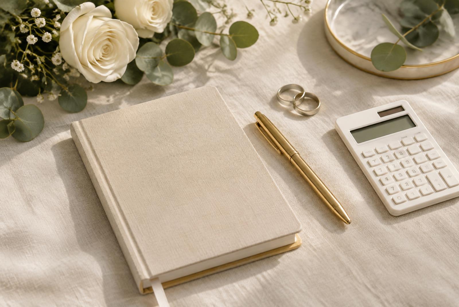 Tipps für die Hochzeitsplanung: Budget & Zeitplan